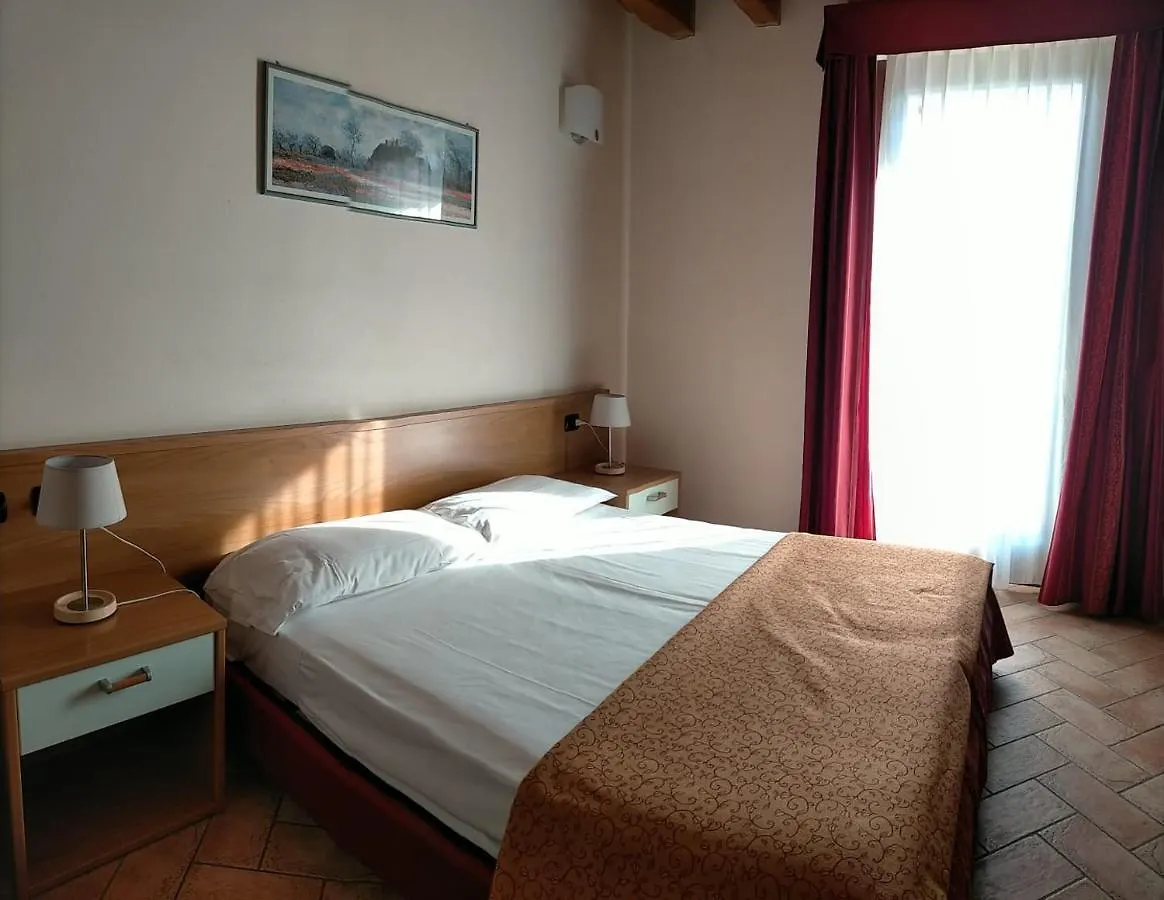 וליג'יו סול מיניציו Hotel Agli Ulivi  וליג'יו סול מיניציו