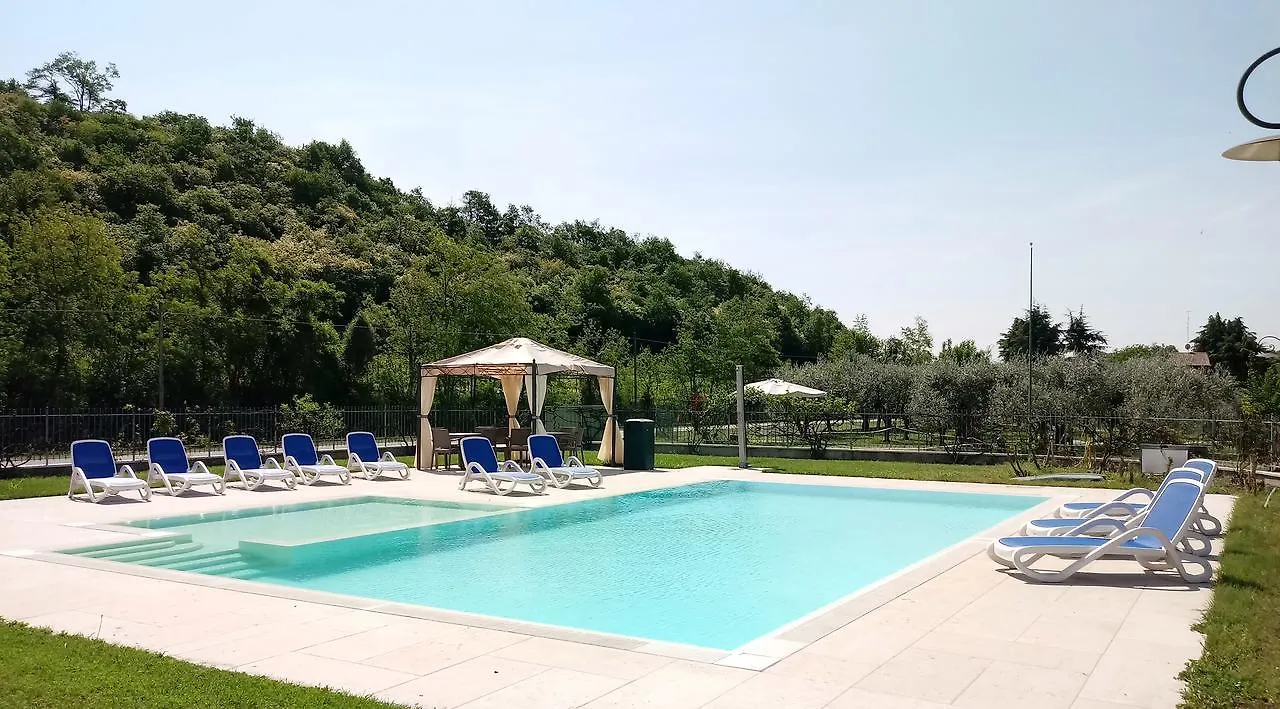 Hotel Agli Ulivi فاليجيو سول مينشيو