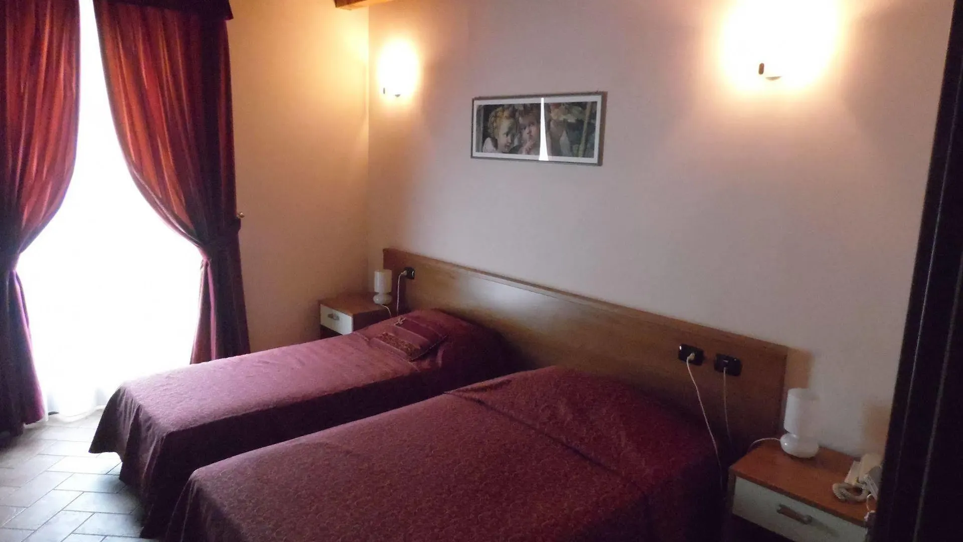 Hotel Agli Ulivi فاليجيو سول مينشيو
