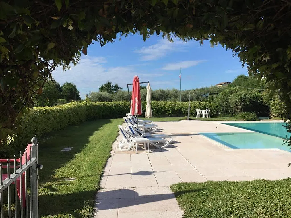 Hotel Agli Ulivi فاليجيو سول مينشيو