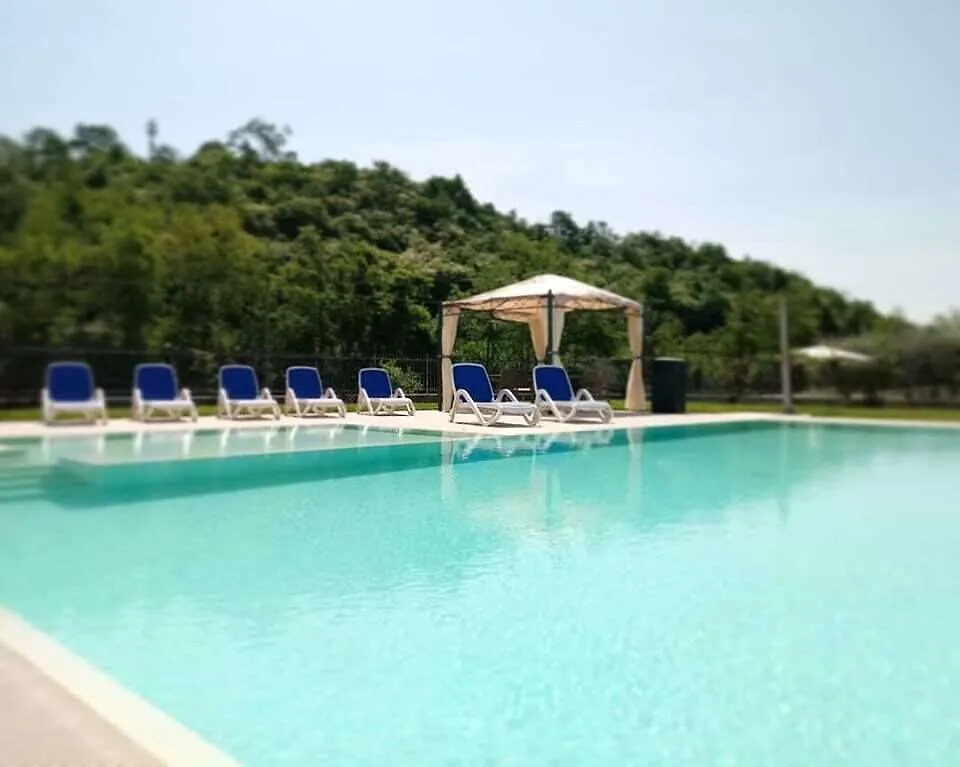 Hotel Agli Ulivi فاليجيو سول مينشيو