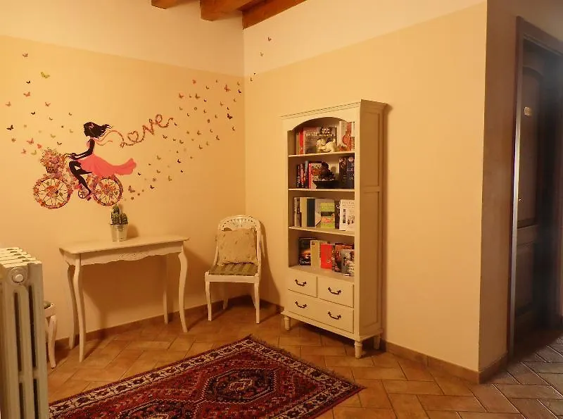 Hotel Agli Ulivi Valeggio sul Mincio 3*,  Italien