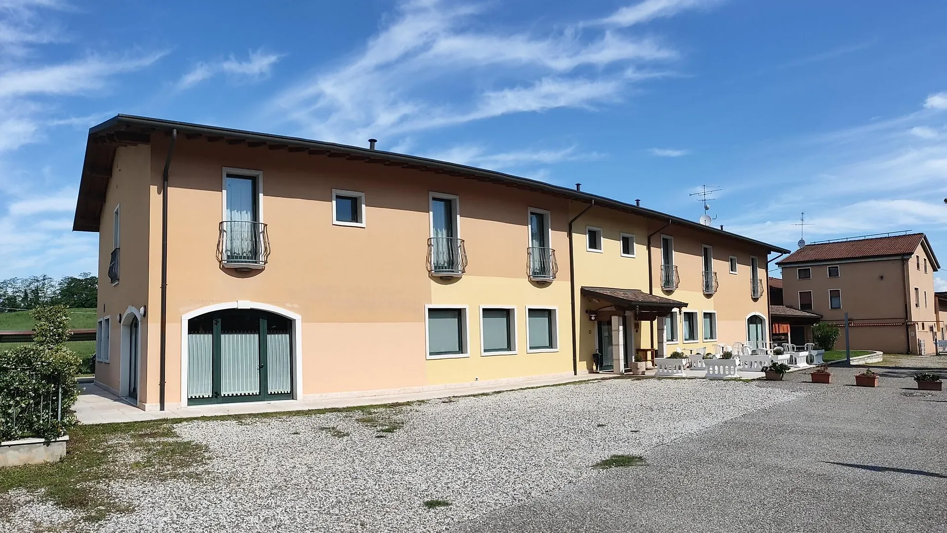 Hotel Agli Ulivi Valeggio sul Mincio Italien