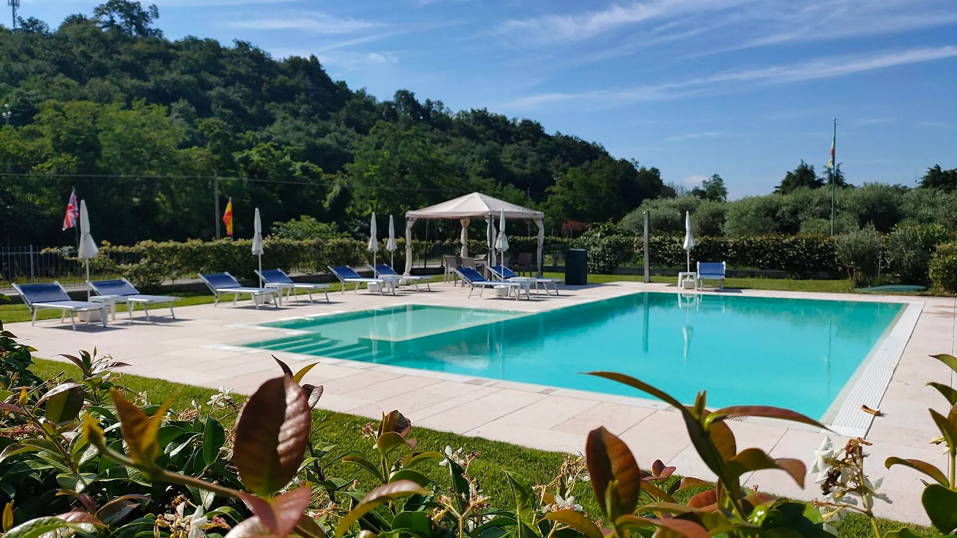 Hotel Agli Ulivi Valeggio sul Mincio 3*,  Italien