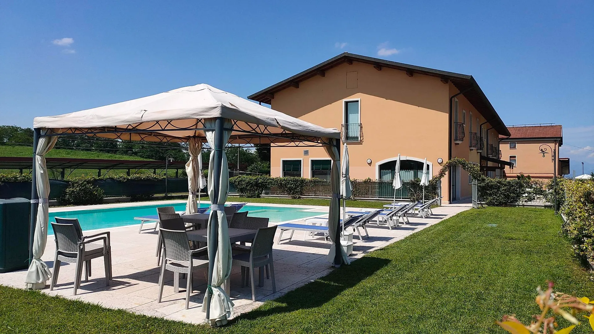 Hotel Agli Ulivi Valeggio sul Mincio