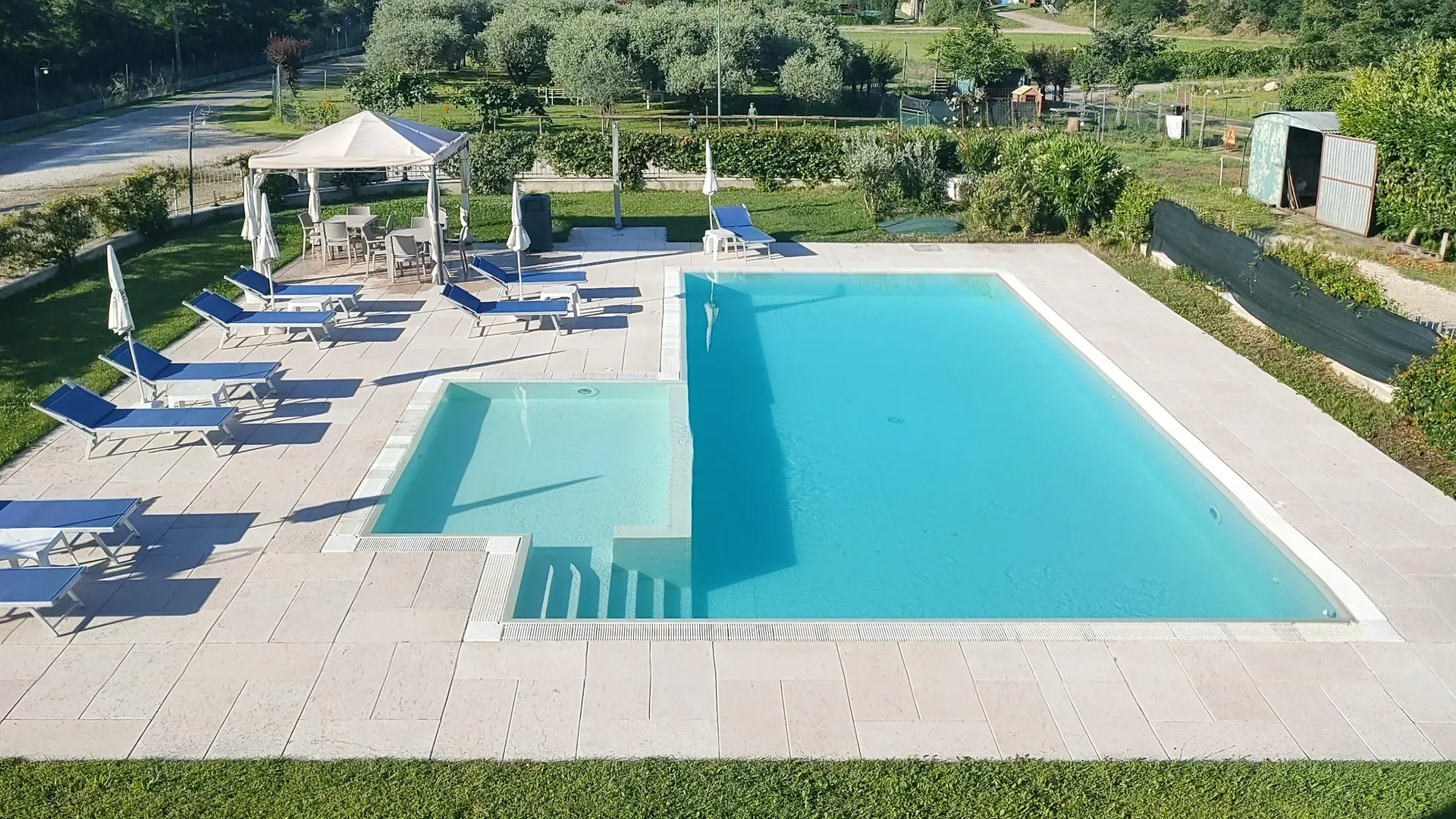 Hotel Agli Ulivi Valeggio sul Mincio
