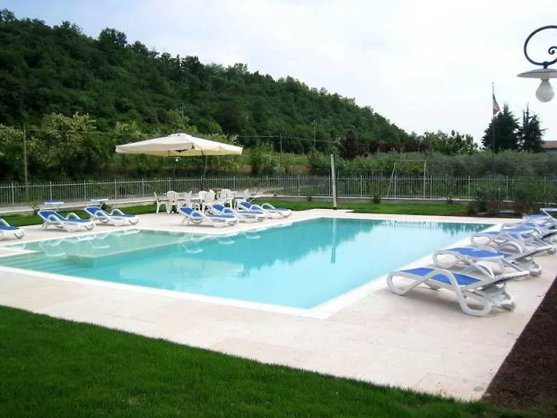 Hotel Agli Ulivi Valeggio sul Mincio