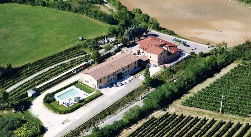 Hotel Agli Ulivi Valeggio sul Mincio