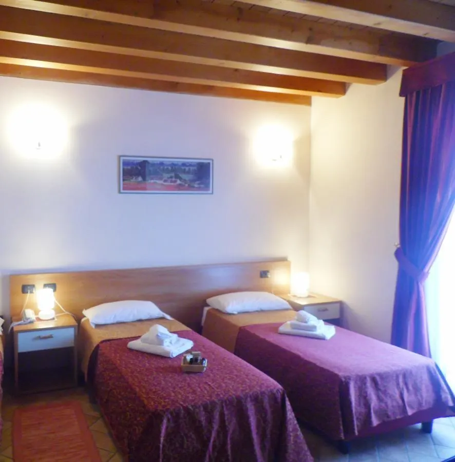 Hotel Agli Ulivi Valeggio sul Mincio