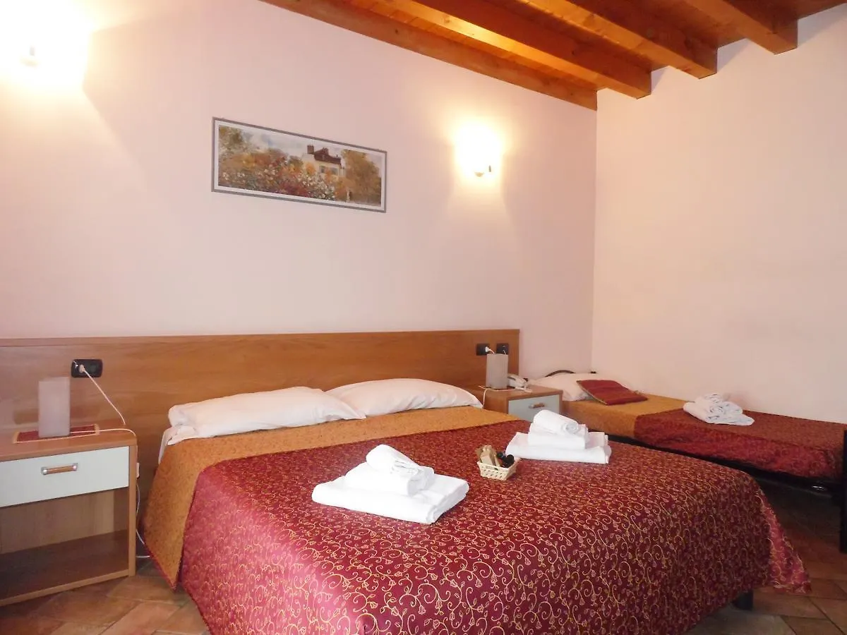 Hotel Agli Ulivi Valeggio sul Mincio