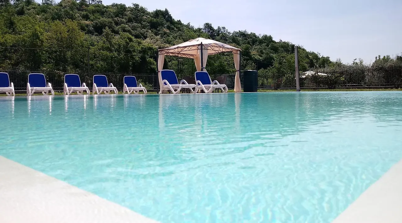 Hotel Agli Ulivi Valeggio sul Mincio