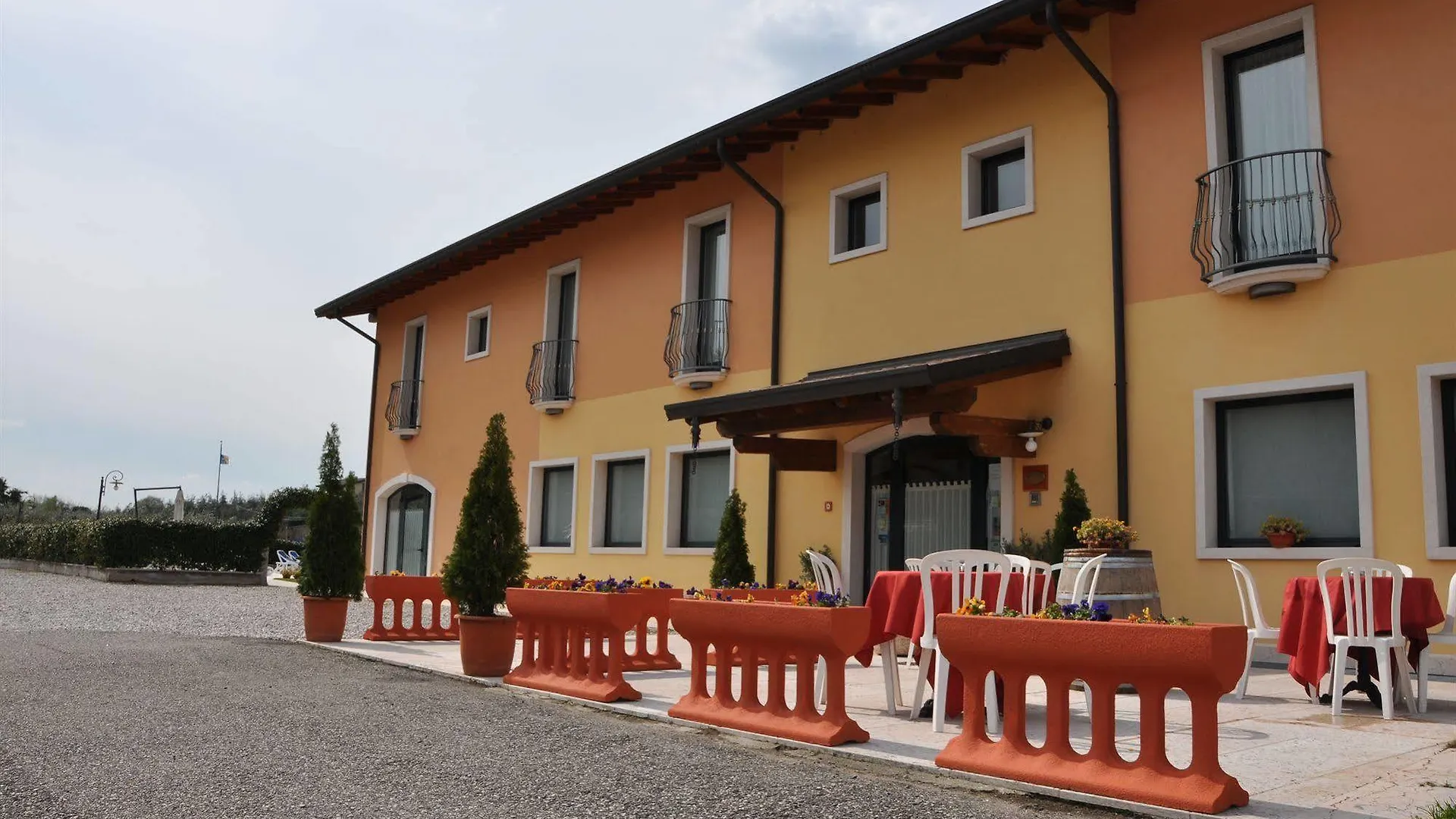 Hotel Agli Ulivi Valeggio sul Mincio