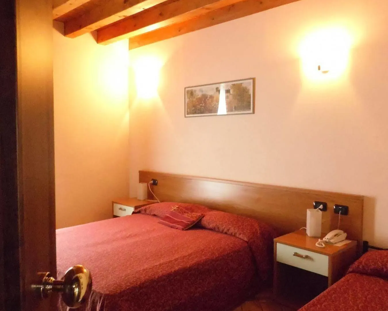 Hotel Agli Ulivi Valeggio sul Mincio