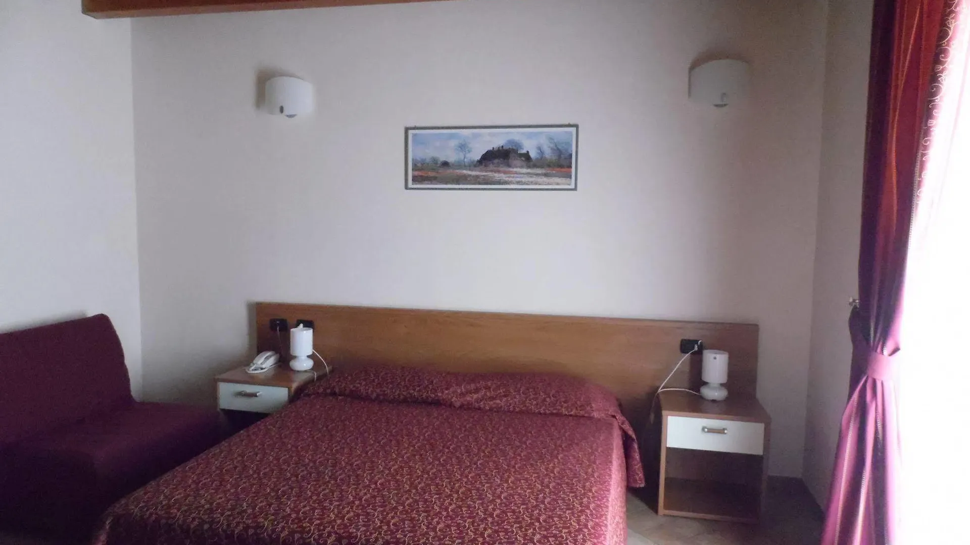 Hotel Agli Ulivi Valeggio sul Mincio