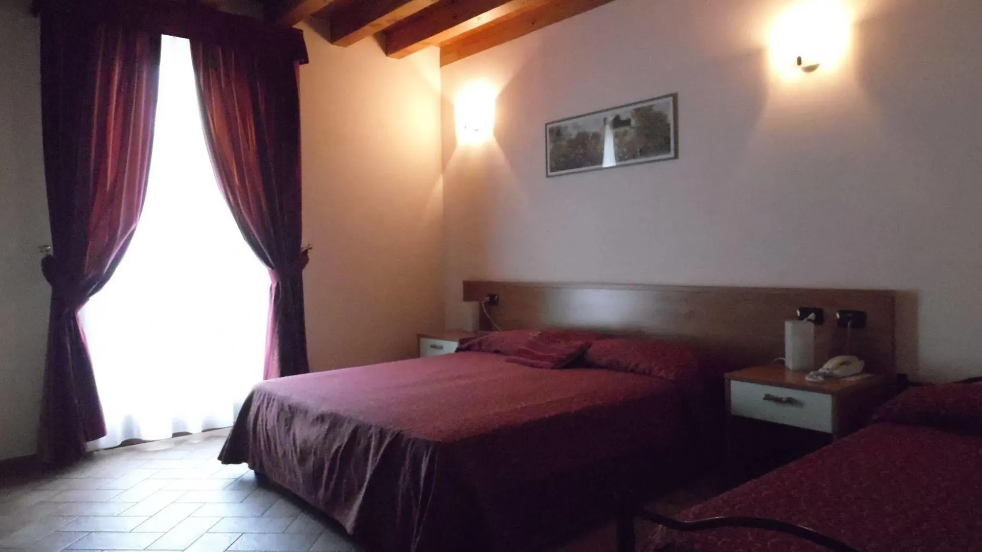 Hotel Agli Ulivi Valeggio sul Mincio