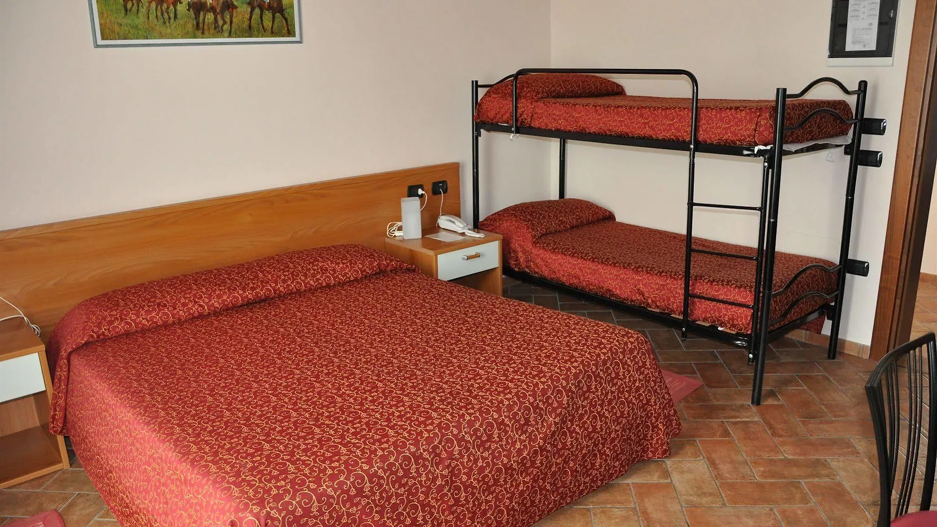 Hotel Agli Ulivi Valeggio sul Mincio
