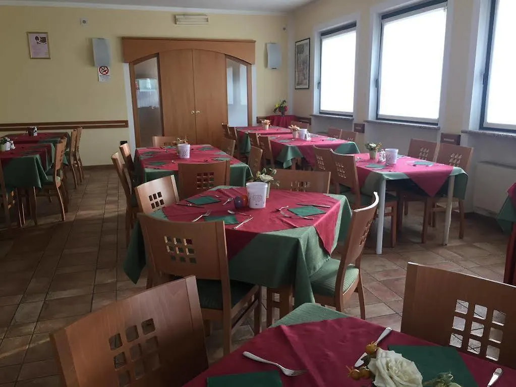 Hotel Agli Ulivi Valeggio sul Mincio 3*,