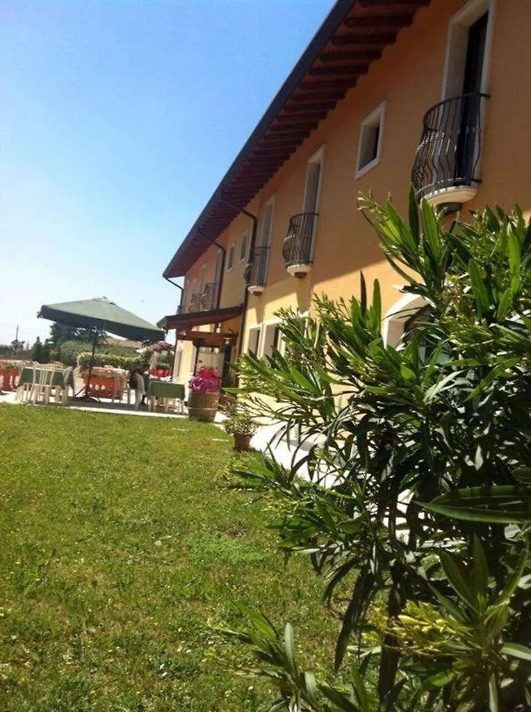 Hotel Agli Ulivi Valeggio sul Mincio