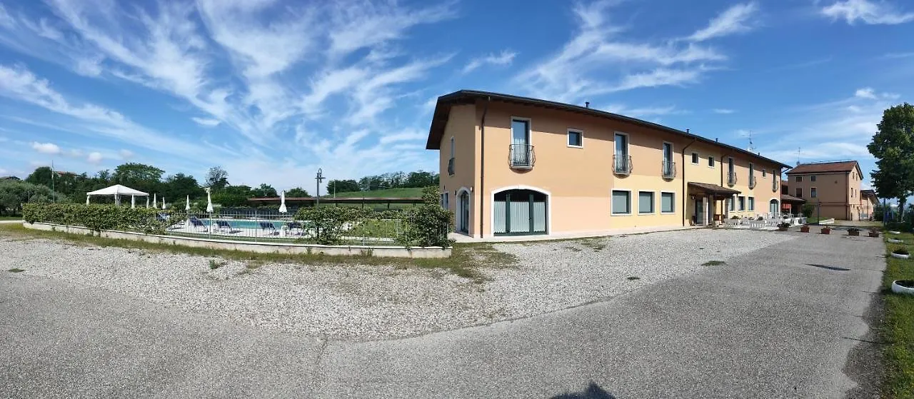 Hotel Agli Ulivi Valeggio sul Mincio